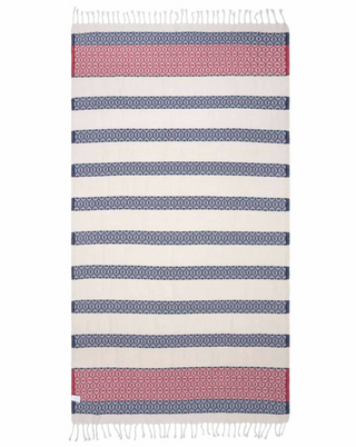 Sand Cloud Patriot Stripe Regular Towel