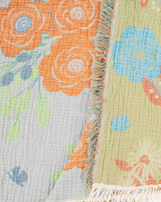 Sand Cloud Botanical PARTY BLANKET ™ Jumbo Blanket