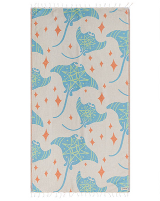 Sand Cloud Sea Devils Regular Towel