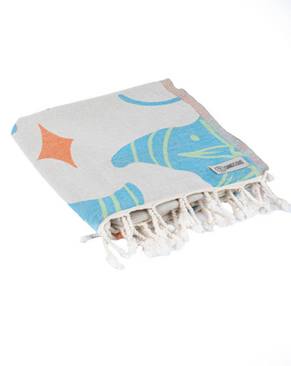 Sand Cloud Sea Devils Regular Towel