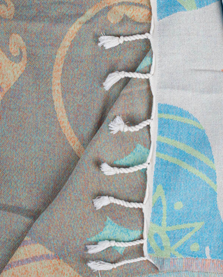 Sand Cloud Sea Devils Regular Towel