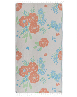 Sand Cloud Botanical Regular Towel