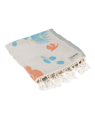 Sand Cloud Botanical Regular Towel