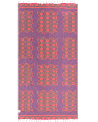 Sand Cloud CAULERPA Regular Towel