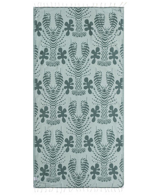 Sand Clud Lumen with Zip Pocket Regular Towel