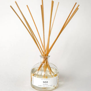 Yam Collective Sea - Cucumber + Freesia Reed Diffuser