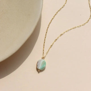 Token Sea Drift Necklace