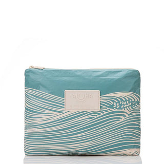 Aloha Collection Sea Mid Pouch
