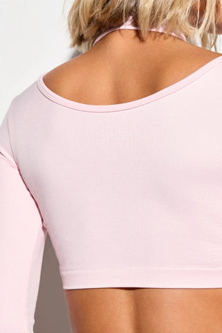 Spiritual Gangster Seamless Grace Top