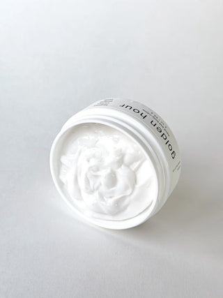 Yam Collective Hand + Body Creme: Seastone / Plum, Marine Minerals, Cypress
