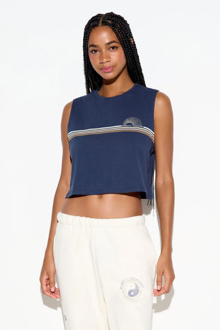 Spiritual Gangster Rays Spirit Crop Tank