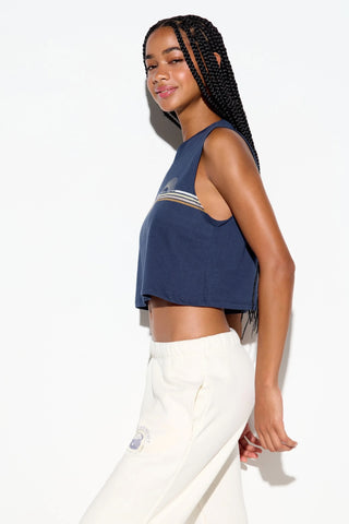 Spiritual Gangster Rays Spirit Crop Tank