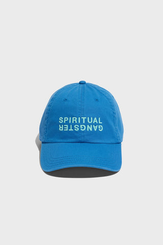 Spiritual Gangster Sg Logo Dad Cap