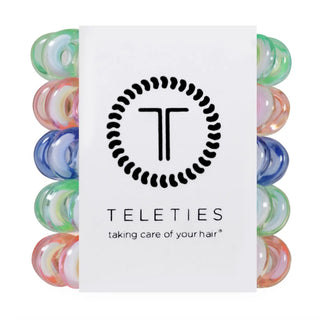 Teleties Spiral Hair Coils | Tiny