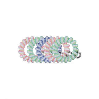Teleties Spiral Hair Coils | Tiny