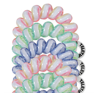 Teleties Spiral Hair Coils | Tiny