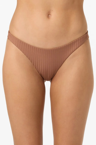 O'Neill Shorebreak Rib Hermosa Skimpy Bottoms