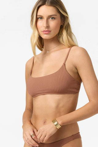 O'Neill Shorebreak Rib Surfside Bralette Top