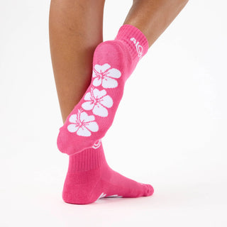 Aloha Collection ALOHA Hana Hou Shortie Socks