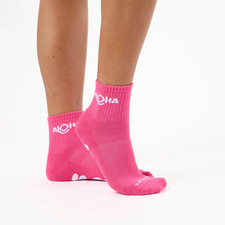 Aloha Collection ALOHA Hana Hou Shortie Socks