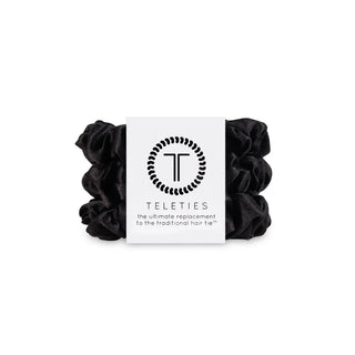Teleties Silk Hair Scrunchie | Small