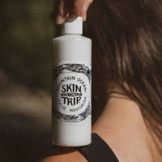 Skin Trip Coconut Lotion Travel Size