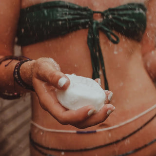 Skin Trip Coconut Soap Gentle Bar Cleanser