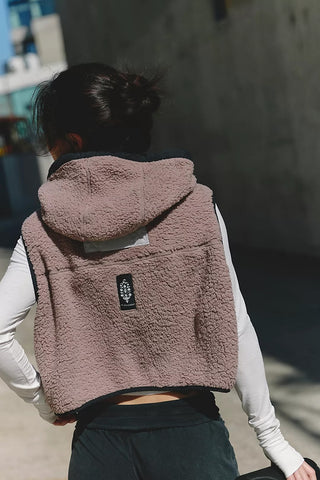 FP Movement Sky High Fleece Vest