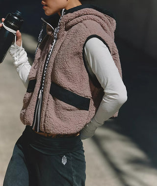 FP Movement Sky High Fleece Vest