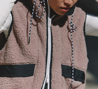 FP Movement Sky High Fleece Vest