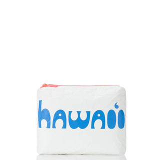 Aloha Collection Hawai'i Bubble Small Pouch