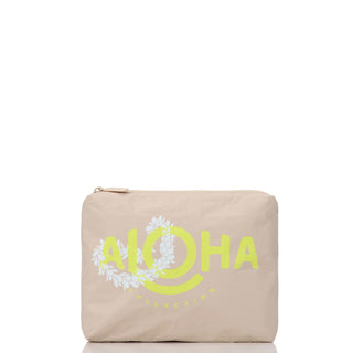 Aloha Collection Lei ALOHA Small Pouch