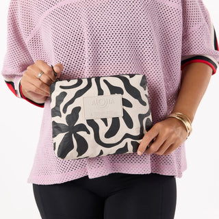 Aloha Collection Float Small Pouch