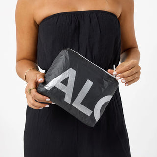 Aloha Collection Monochrome Small Pouch