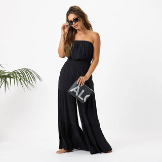 Aloha Collection Monochrome Small Pouch