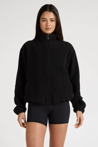 All Fenix Soft Fleece Zip Jacket