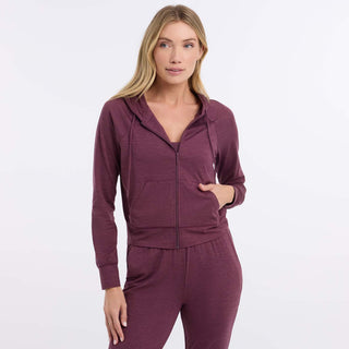 TAVI SoftTec Zip Hoodie