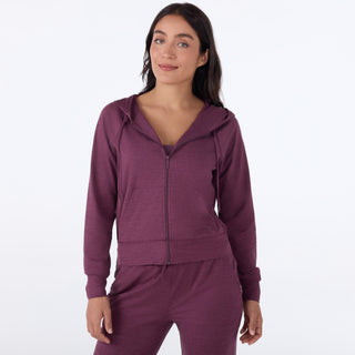 TAVI SoftTec Zip Hoodie