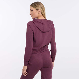 TAVI SoftTec Zip Hoodie