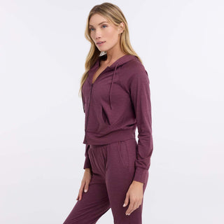 TAVI SoftTec Zip Hoodie