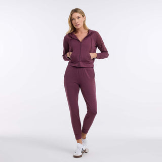 TAVI SoftTec Zip Hoodie
