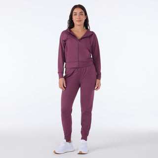 TAVI SoftTec Zip Hoodie