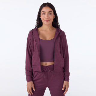 TAVI SoftTec Zip Hoodie