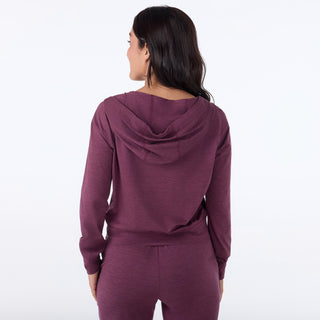 TAVI SoftTec Zip Hoodie