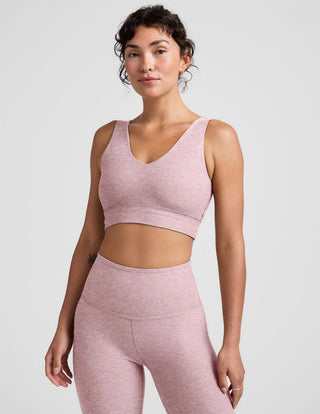 Beyond Yoga Spacedye Good Day Long Line Bra