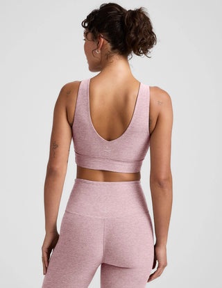 Beyond Yoga Spacedye Good Day Long Line Bra