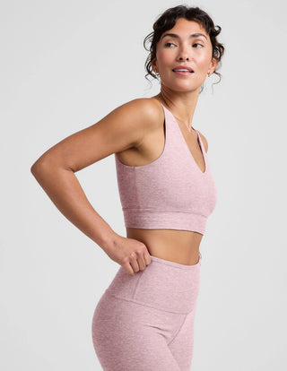 Beyond Yoga Spacedye Good Day Long Line Bra