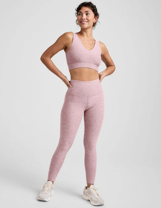 Beyond Yoga Spacedye Good Day Long Line Bra