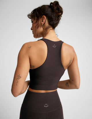 Beyond Yoga Spacedye Intensity Racerback Cropped Tank - Seasonal