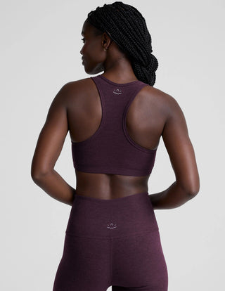 Beyond Yoga Spacedye Lift Your Spirits Bra - Seasonal